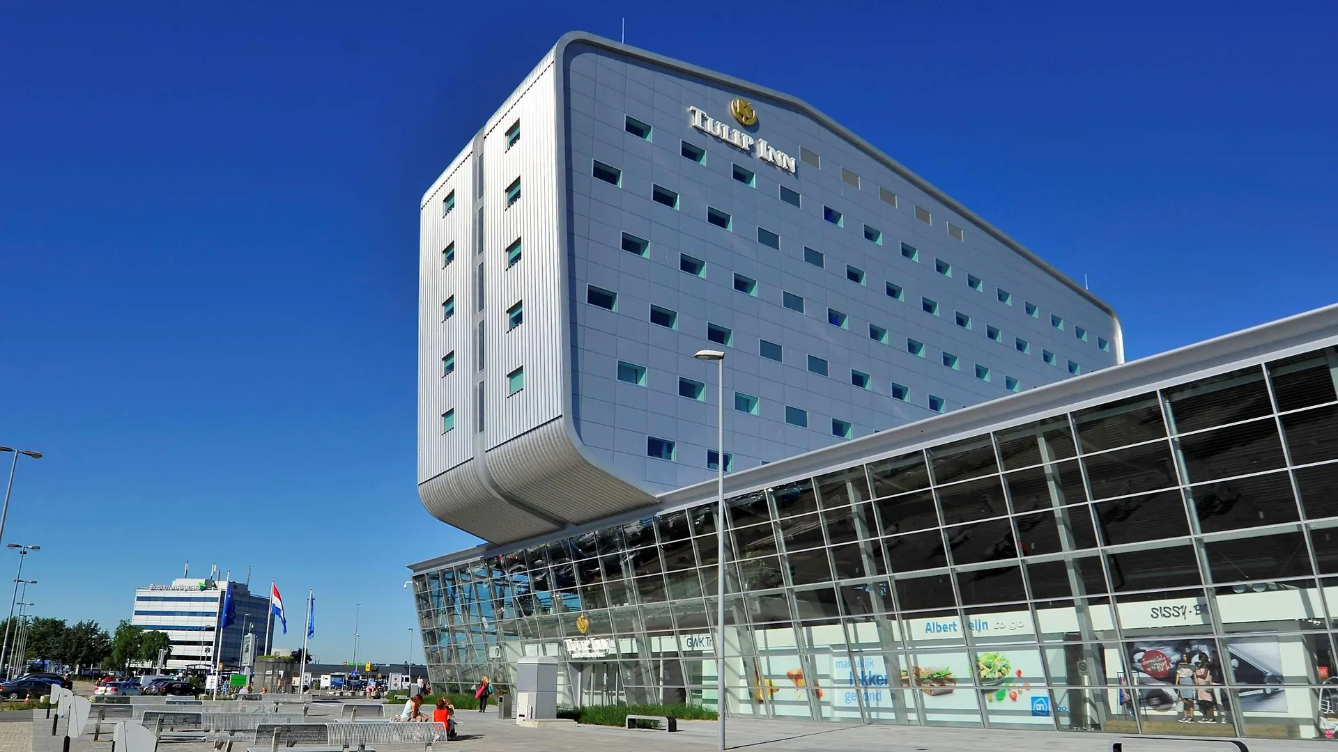 Tulip Inn Eindhoven Airport Ολλανδία