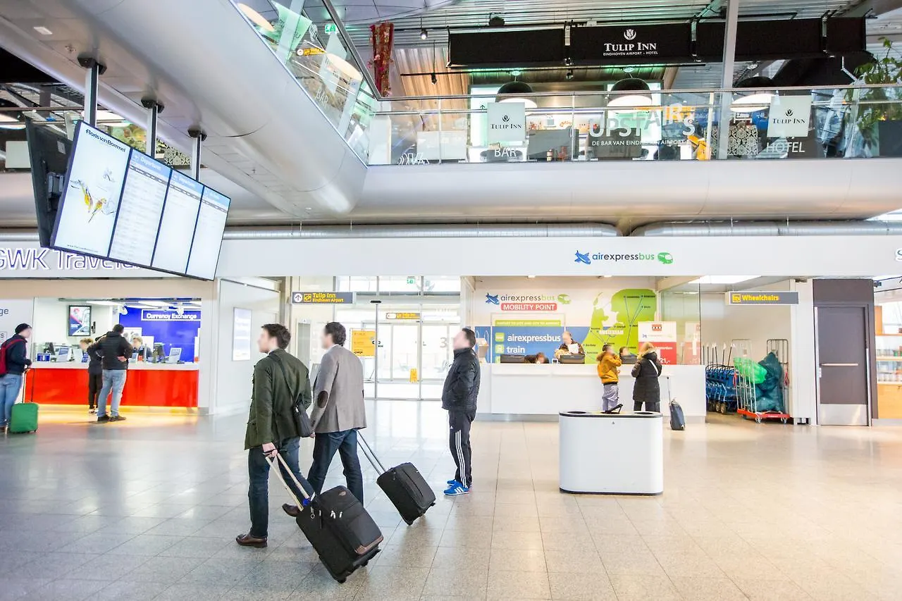Tulip Inn Eindhoven Airport Hotel